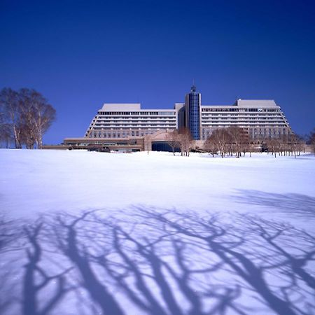 The Windsor Hotel Toya Resort & Spa Toyako Exterior photo